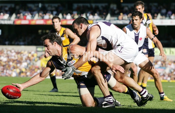 AFL 2006 Rd 21 - West Coast v Fremantle - 44351