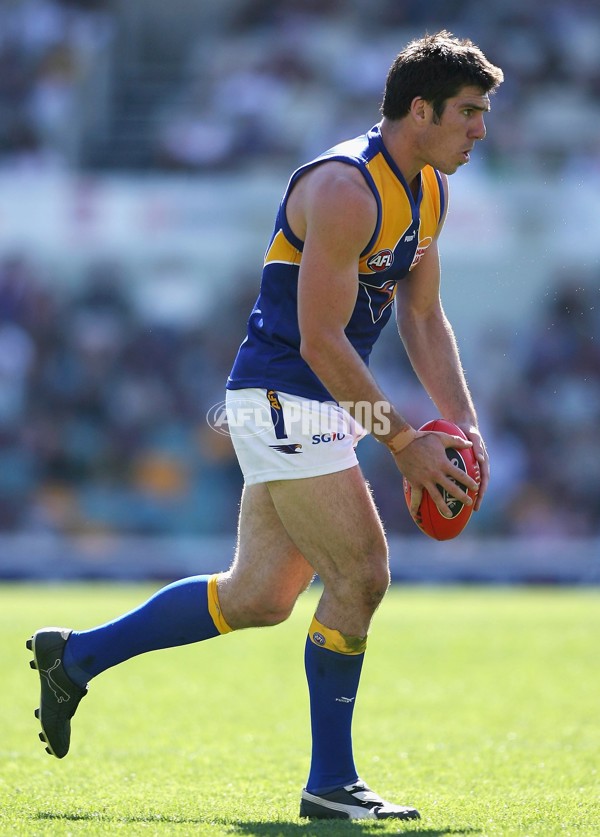 AFL 2006 Rd20 - Brisbane Lions v West Coast Eagles - 44332