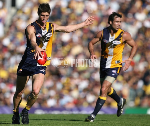 AFL 2006 Rd 21 - West Coast v Fremantle - 44344