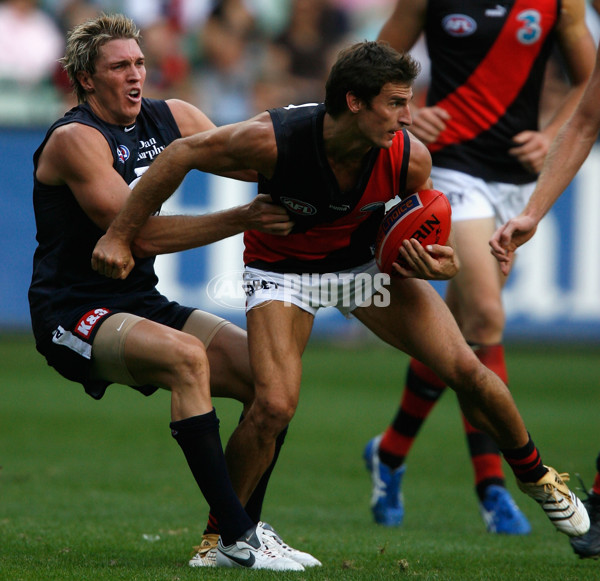 AFL Round 3 - Carlton v Essendon - 4445