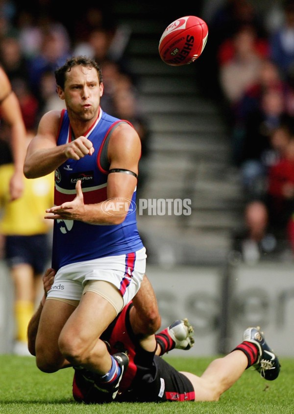 AFL 2006 Rd 3 - Essendon v Western Bulldogs - 44792