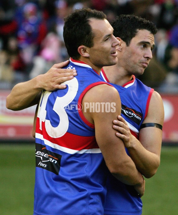 AFL 2006 Rd 3 - Essendon v Western Bulldogs - 44799