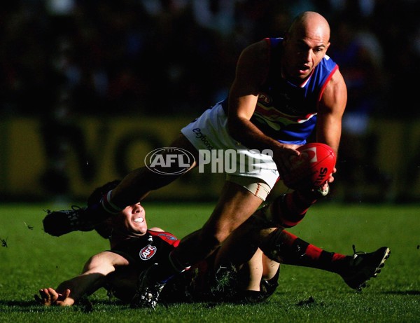 AFL 2006 Rd 3 - Essendon v Western Bulldogs - 44807