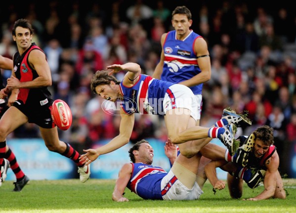 AFL 2006 Rd 3 - Essendon v Western Bulldogs - 44803