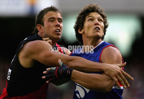 AFL 2006 Rd 3 - Essendon v Western Bulldogs - 44828
