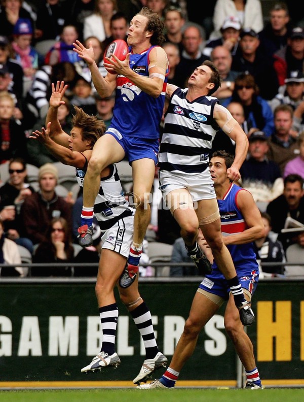 AFL 2006 Rd 4 - Western Bulldogs v Geelong - 44832