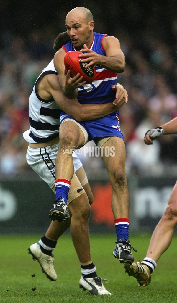 AFL 2006 Rd 4 - Western Bulldogs v Geelong - 44856
