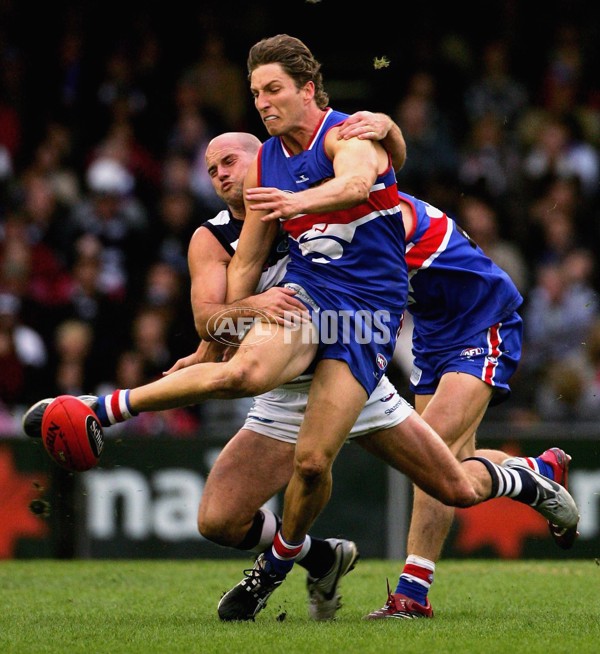 AFL 2006 Rd 4 - Western Bulldogs v Geelong - 44852