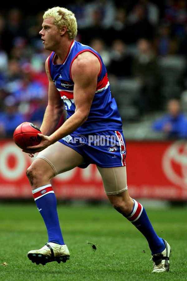 AFL 2006 Rd 4 - Western Bulldogs v Geelong - 44862