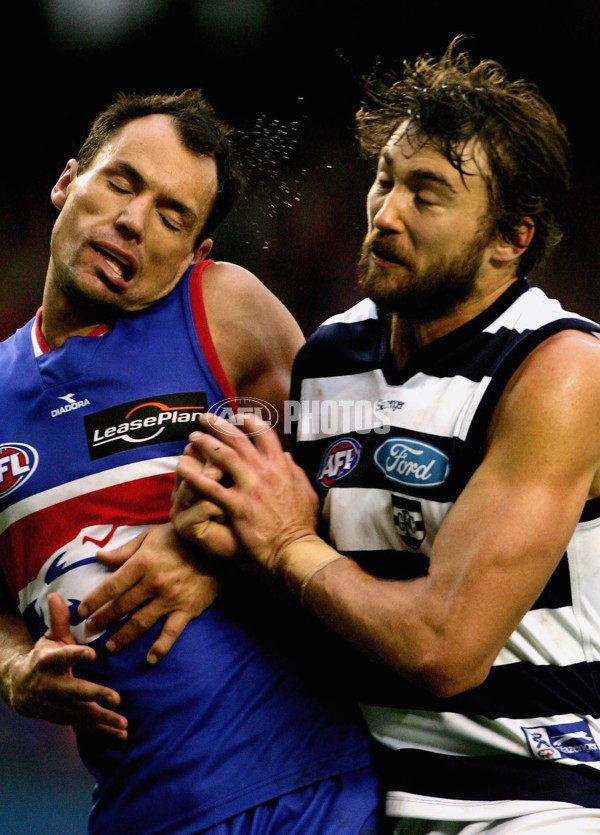 AFL 2006 Rd 4 - Western Bulldogs v Geelong - 44855