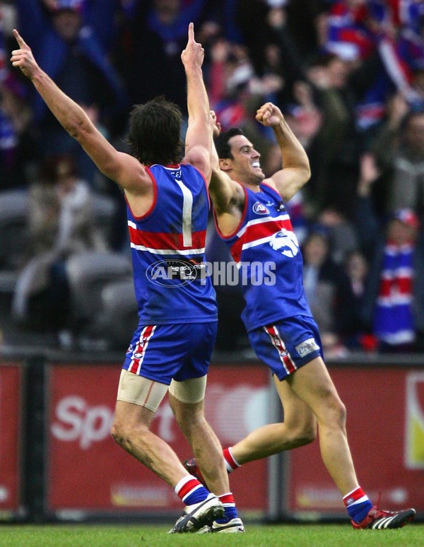 AFL 2006 Rd 4 - Western Bulldogs v Geelong - 44851