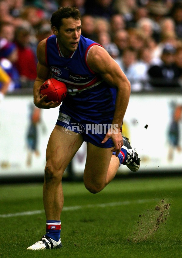 AFL 2006 Rd 4 - Western Bulldogs v Geelong - 44859