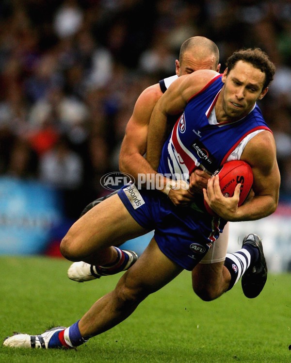 AFL 2006 Rd 4 - Western Bulldogs v Geelong - 44853