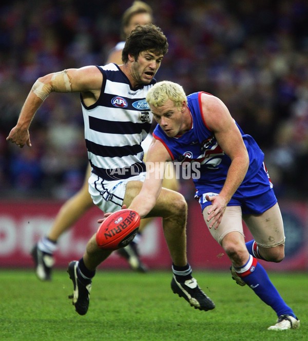 AFL 2006 Rd 4 - Western Bulldogs v Geelong - 44857