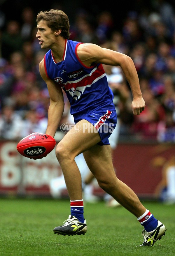 AFL 2006 Rd 4 - Western Bulldogs v Geelong - 44858