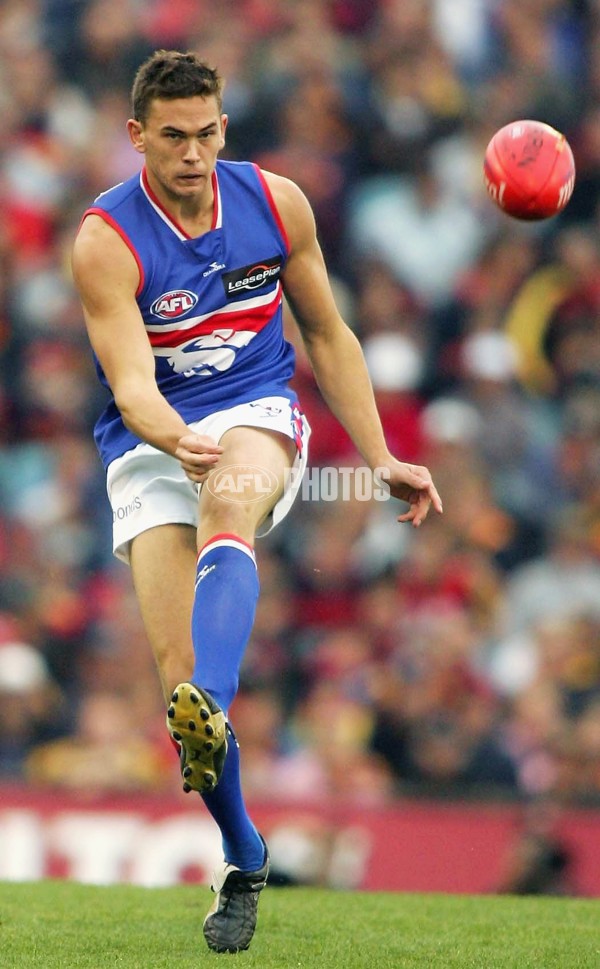 AFL 2006 Rd 5 - Adelaide Crows v Western Bulldogs - 44887