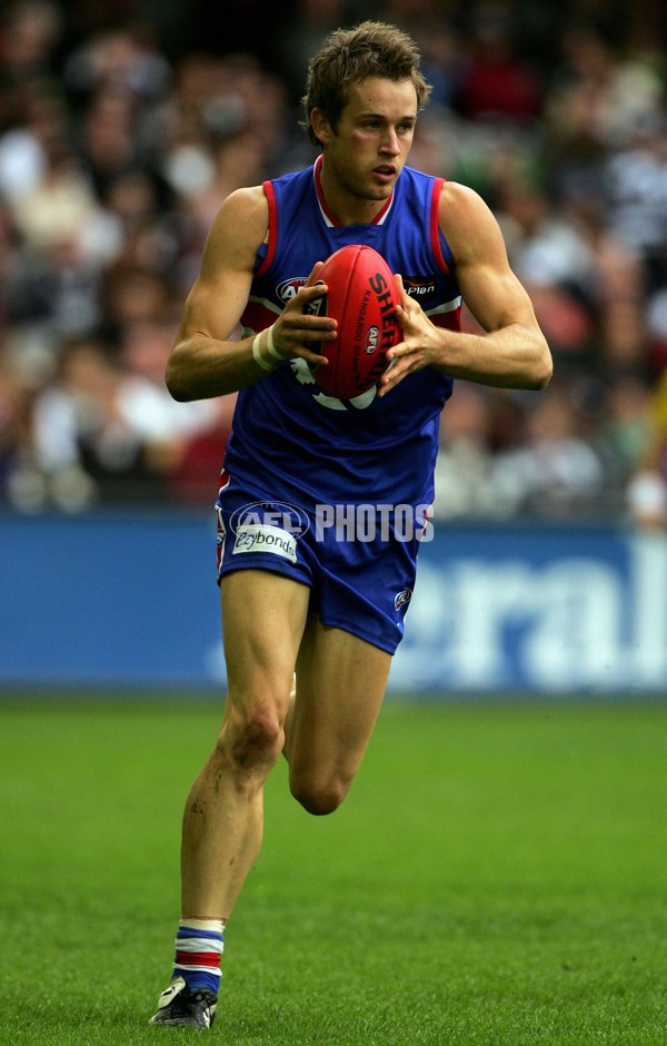 AFL 2006 Rd 4 - Western Bulldogs v Geelong - 44861