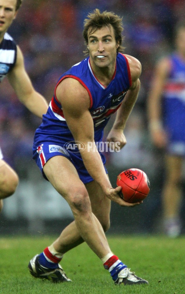 AFL 2006 Rd 4 - Western Bulldogs v Geelong - 44865