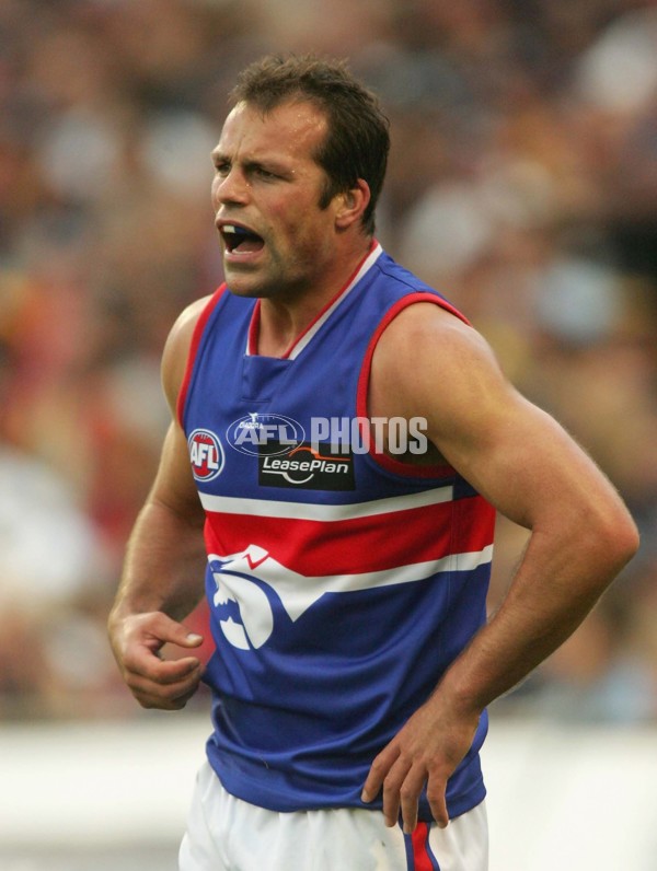 AFL 2006 Rd 5 - Adelaide Crows v Western Bulldogs - 44881
