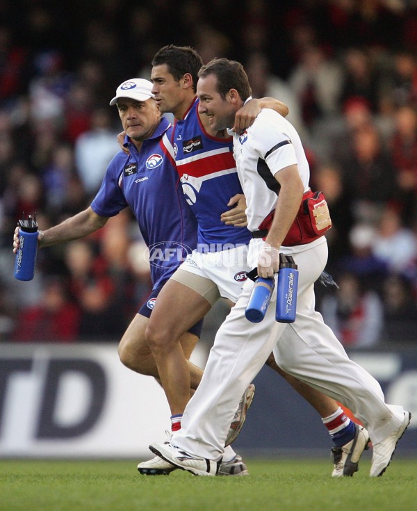 AFL 2006 Rd 3 - Essendon v Western Bulldogs - 44818