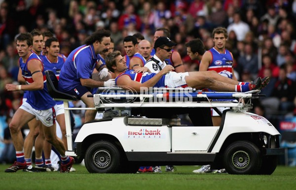 AFL 2006 Rd 3 - Essendon v Western Bulldogs - 44821