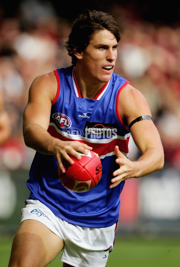 AFL 2006 Rd 3 - Essendon v Western Bulldogs - 44824
