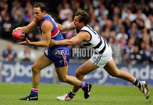 AFL 2006 Rd 4 - Western Bulldogs v Geelong - 44833