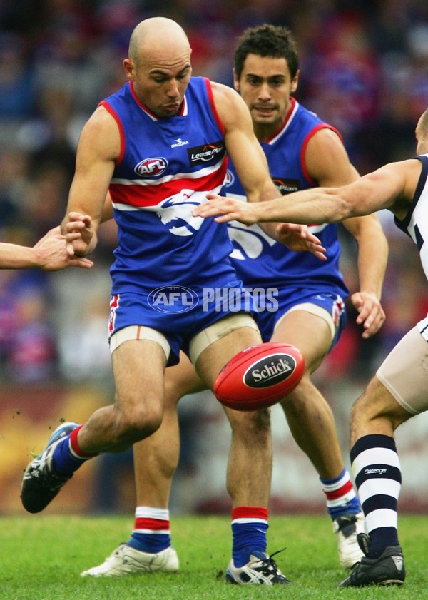 AFL 2006 Rd 4 - Western Bulldogs v Geelong - 44839
