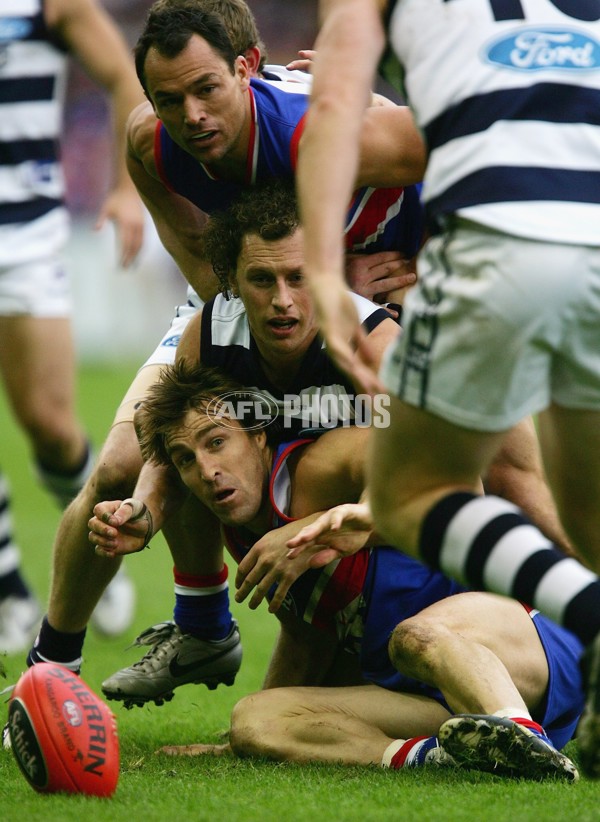 AFL 2006 Rd 4 - Western Bulldogs v Geelong - 44837