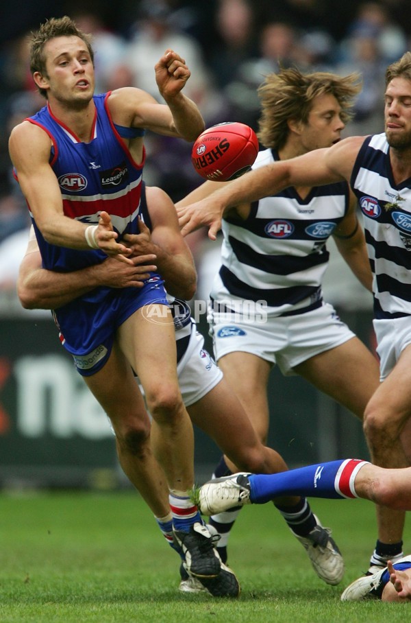 AFL 2006 Rd 4 - Western Bulldogs v Geelong - 44836