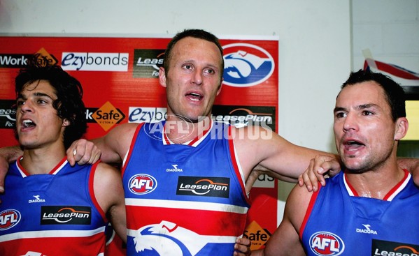 AFL 2006 Rd 4 - Western Bulldogs v Geelong - 44849