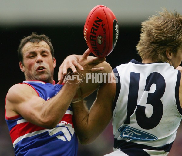 AFL 2006 Rd 4 - Western Bulldogs v Geelong - 44834