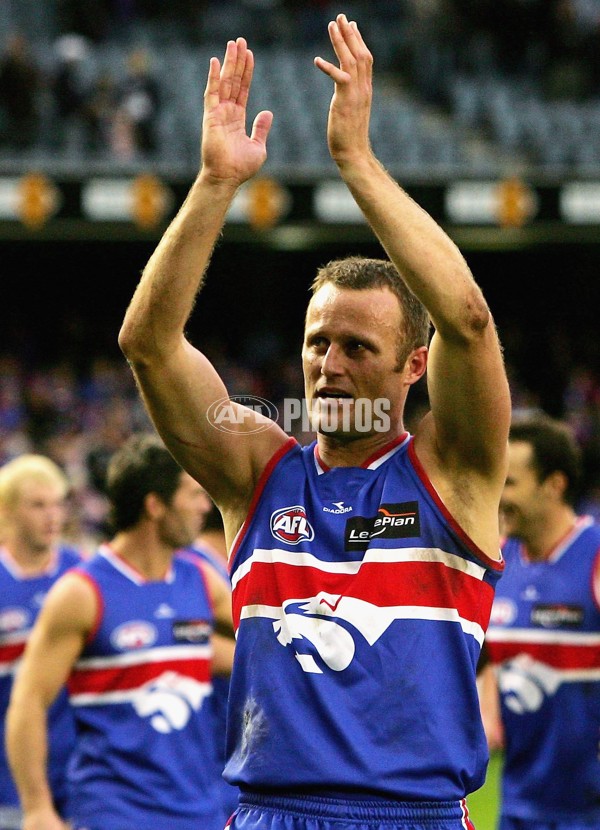 AFL 2006 Rd 4 - Western Bulldogs v Geelong - 44848