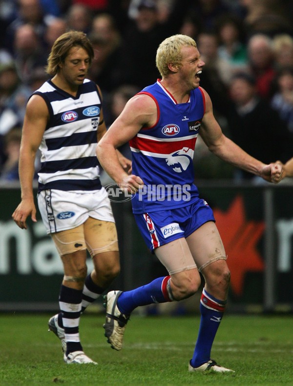 AFL 2006 Rd 4 - Western Bulldogs v Geelong - 44842