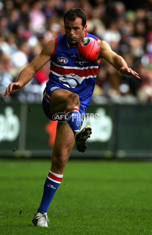 AFL 2006 Rd 4 - Western Bulldogs v Geelong - 44860