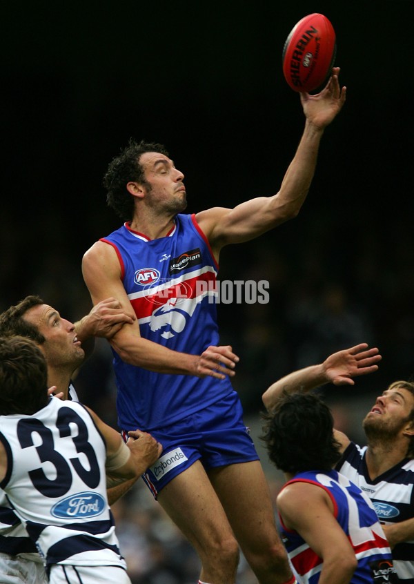 AFL 2006 Rd 4 - Western Bulldogs v Geelong - 44864