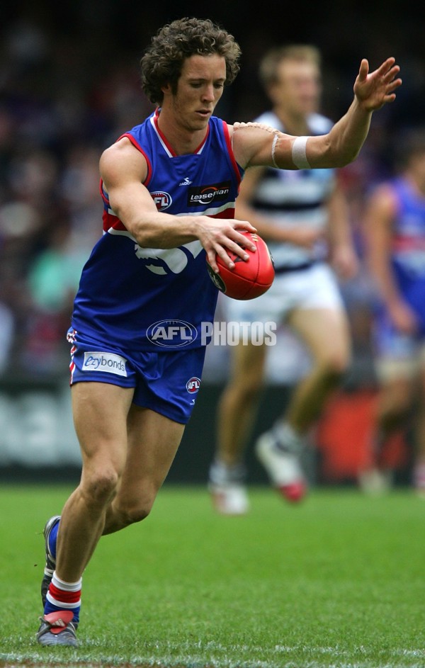 AFL 2006 Rd 4 - Western Bulldogs v Geelong - 44868
