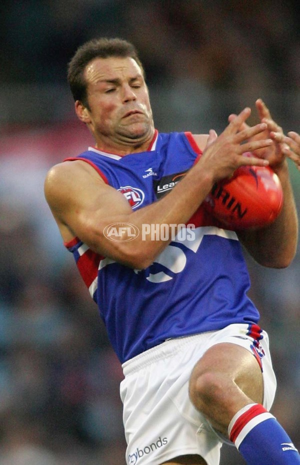 AFL 2006 Rd 5 - Adelaide Crows v Western Bulldogs - 44883
