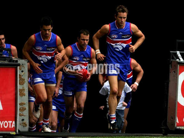 AFL 2006 Rd 4 - Western Bulldogs v Geelong - 44870