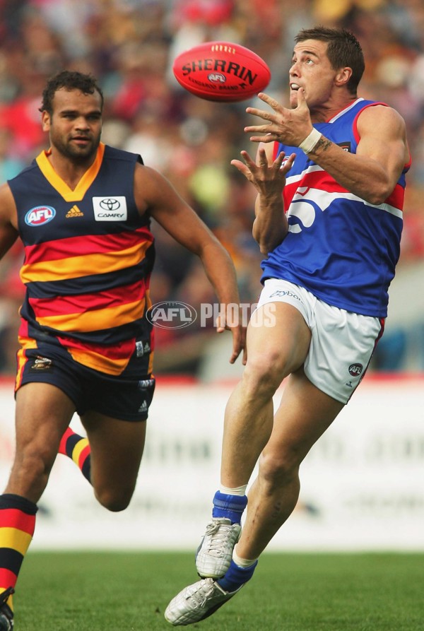 AFL 2006 Rd 5 - Adelaide Crows v Western Bulldogs - 44877