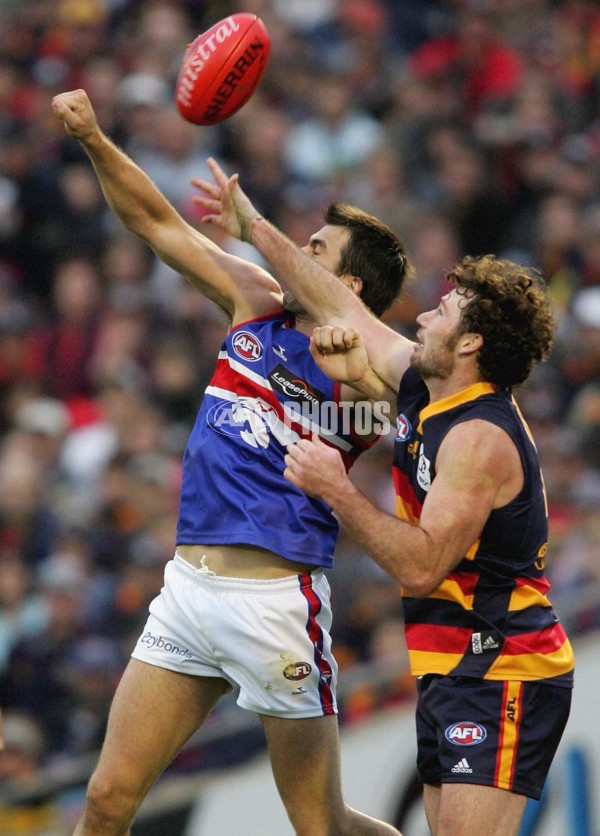 AFL 2006 Rd 5 - Adelaide Crows v Western Bulldogs - 44882