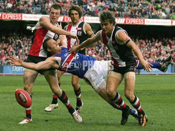 AFL 2006 Rd 6 - St Kilda v Western Bulldogs - 44911