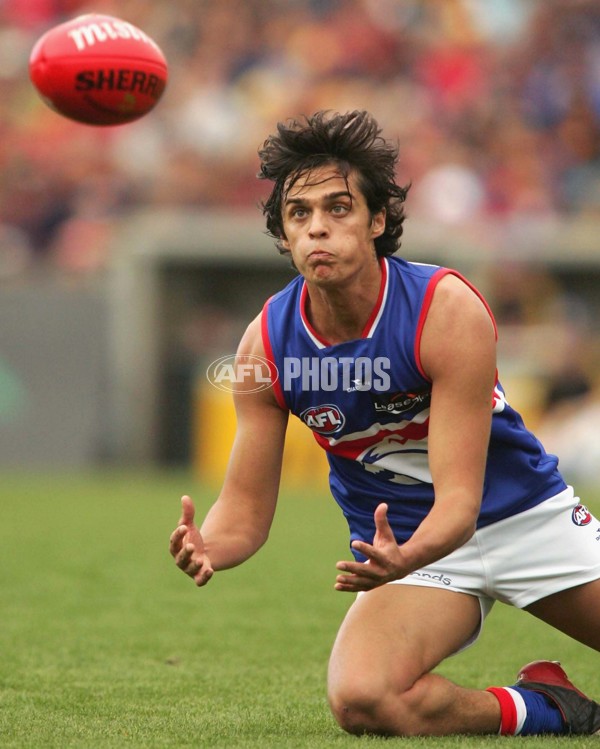 AFL 2006 Rd 5 - Adelaide Crows v Western Bulldogs - 44879