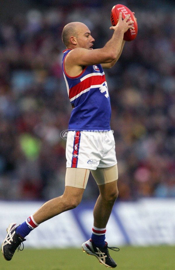 AFL 2006 Rd 5 - Adelaide Crows v Western Bulldogs - 44884
