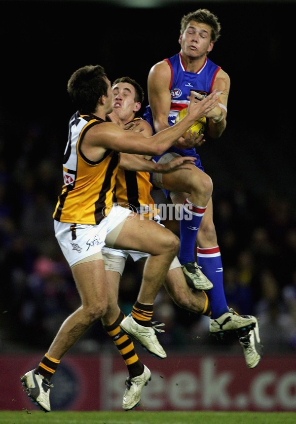 AFL 2006 Rd 10 - Western Bulldogs v Hawthorn - 45006