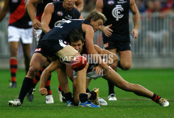 AFL Round 3 - Carlton v Essendon - 4498