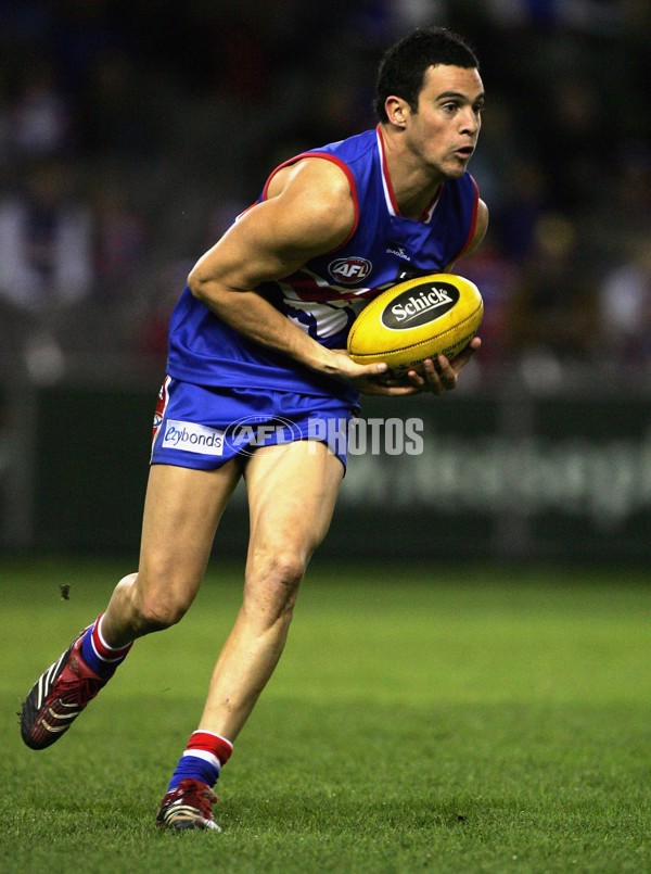 AFL 2006 Rd 10 - Western Bulldogs v Hawthorn - 45018