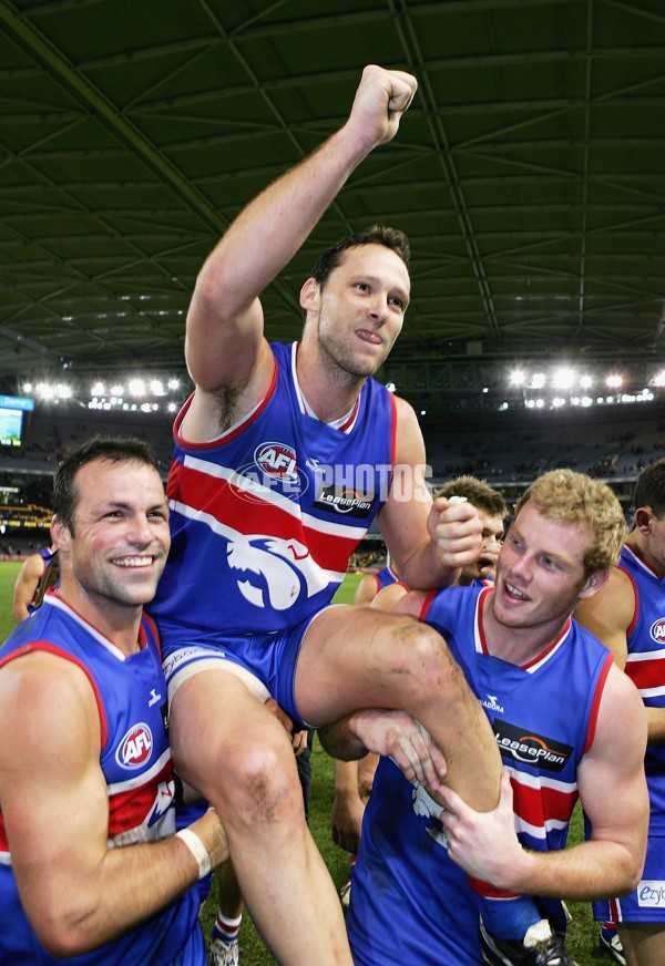 AFL 2006 Rd 10 - Western Bulldogs v Hawthorn - 45013