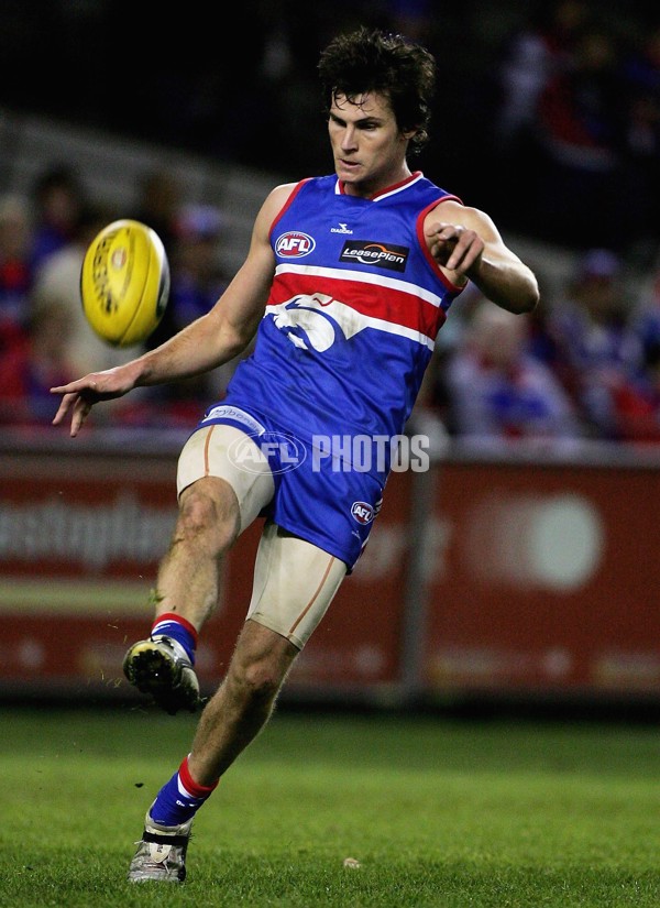 AFL 2006 Rd 10 - Western Bulldogs v Hawthorn - 45020