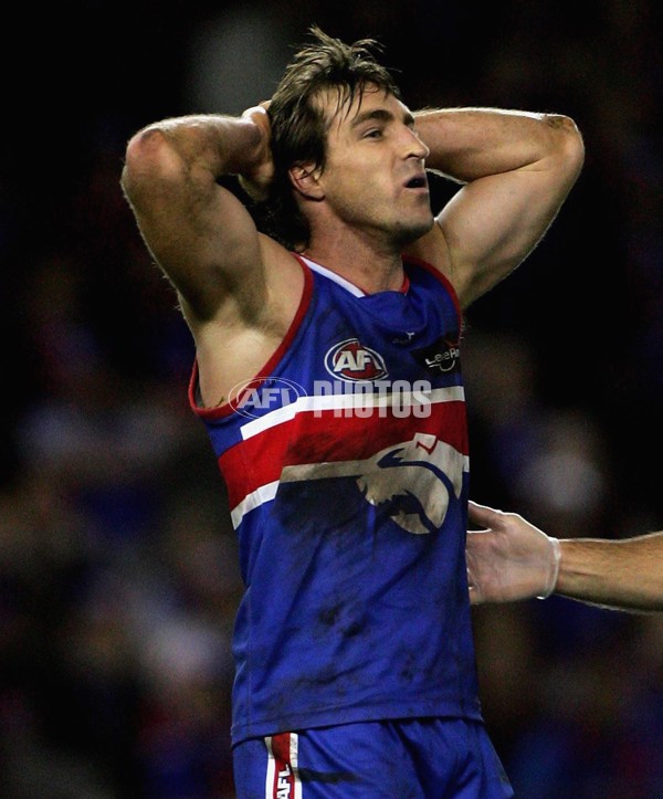 AFL 2006 Rd 10 - Western Bulldogs v Hawthorn - 45015